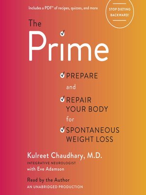 cover image of The Prime